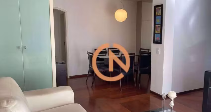 Apartamento residencial à venda, moema índios, são paulo - ap4637.