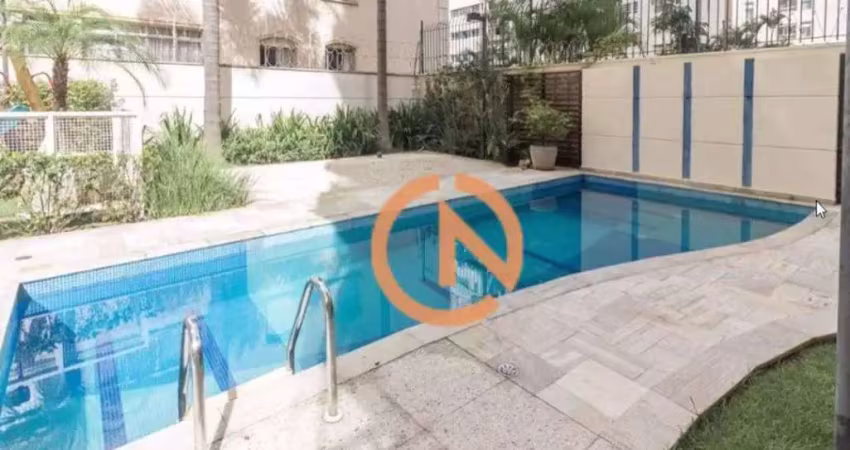 Apartamento residencial à venda, paraíso, são paulo - ap4641.