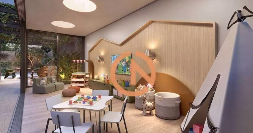 Apartamento Residencial à venda, Sumaré, São Paulo - AP3806.
