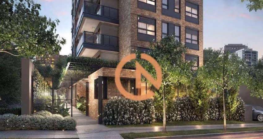 Apartamento Residencial à venda, Sumaré, São Paulo - AP3807.