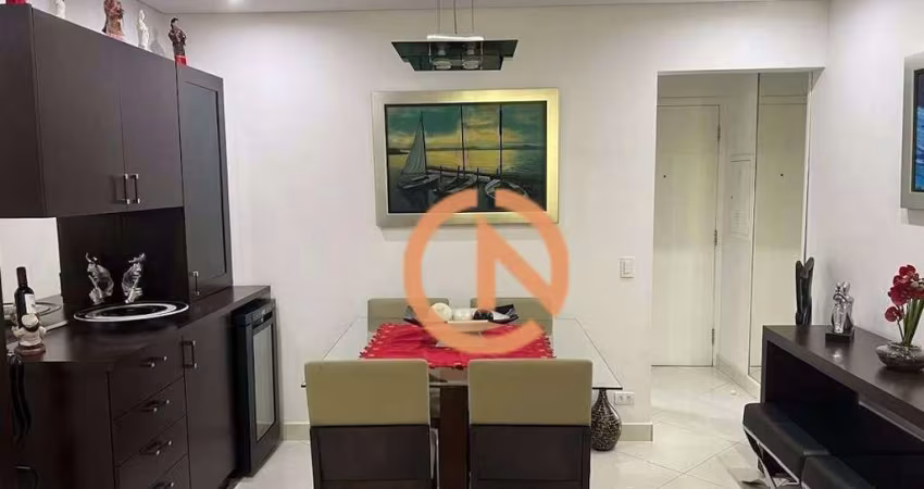 Apartamento Residencial à venda, Moema, São Paulo - AP0394.
