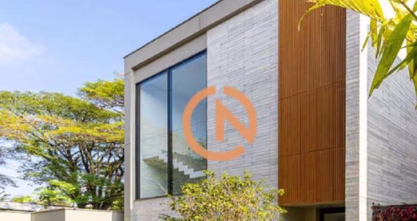 Casa Residencial à venda, Brooklin Paulista, São Paulo - CA0110.