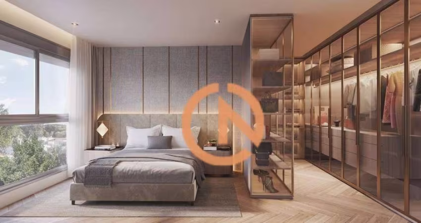 Apartamento Residencial à venda, Santa Cecília, São Paulo - AP3793.