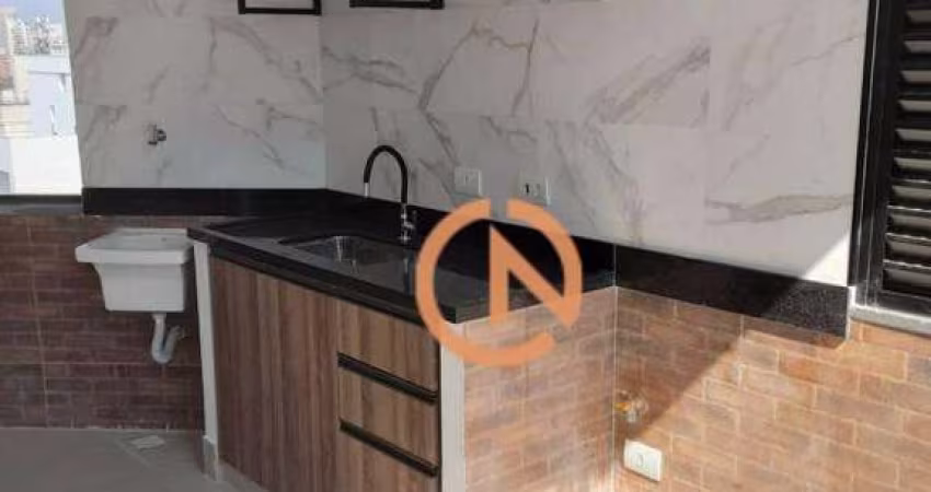 Cobertura Residencial à venda, Moema, São Paulo - CO0014.