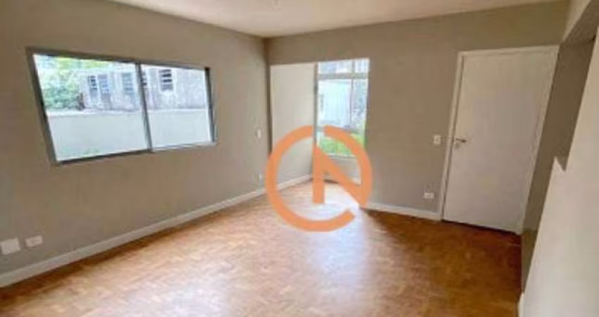 Apartamento Residencial à venda, Moema, São Paulo - AP4795.