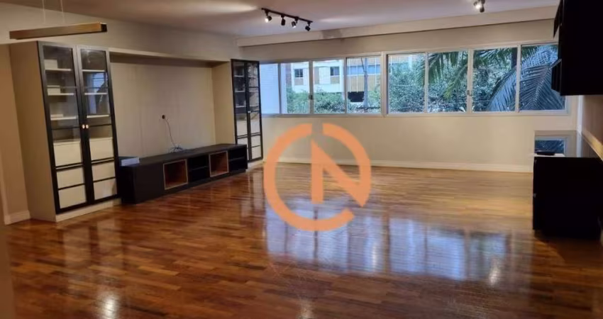 Apartamento Residencial à venda, Itaim Bibi, São Paulo - AP4702.