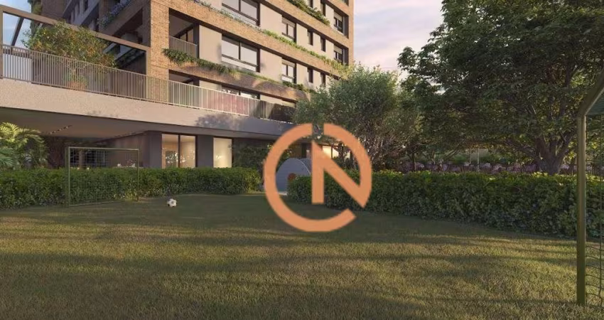 Apartamento Residencial à venda, Bela Aliança, São Paulo - AP4685.
