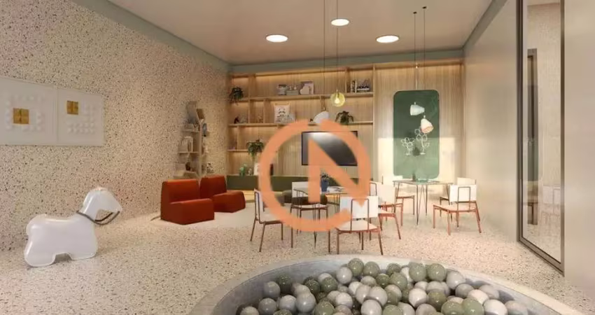 Apartamento residencial à venda, bela aliança, são paulo - ap4687.