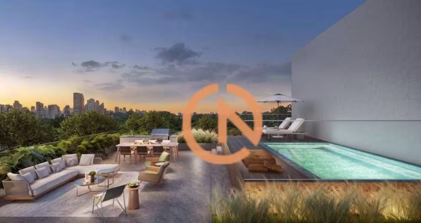Cobertura Residencial à venda, Santa Cecília, São Paulo - CO0033.