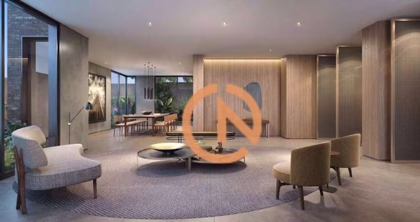 Cobertura Residencial à venda, Sumaré, São Paulo - CO0017.