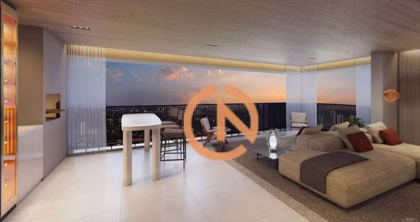 Apartamento Residencial à venda, Bela Aliança, São Paulo - AP3809.
