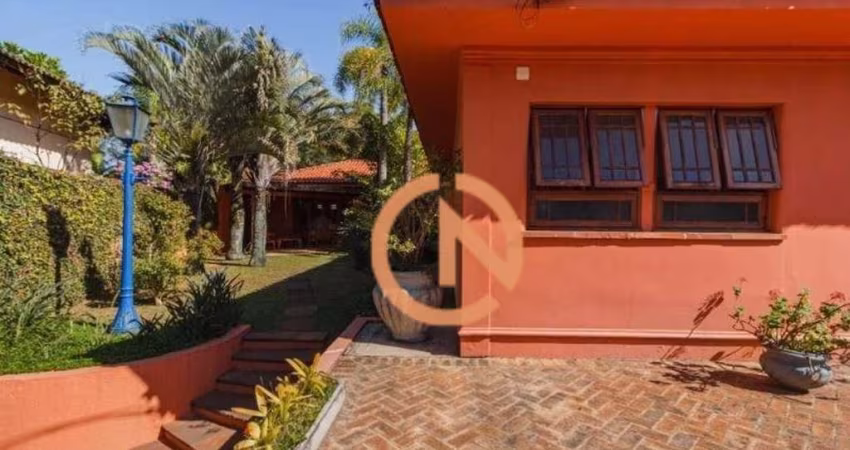Casa Residencial para venda e locação, Real Parque, São Paulo - CA0046.