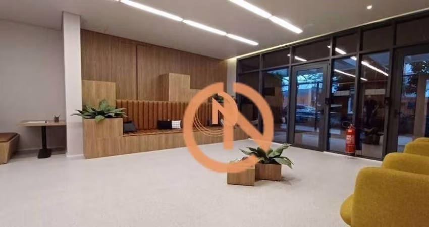 Apartamento Residencial à venda, Paraíso, São Paulo - AP4646.