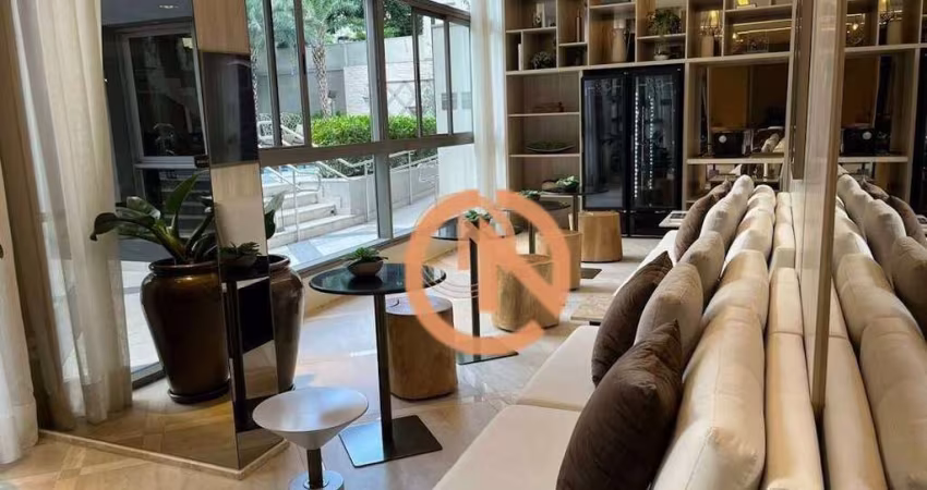Apartamento Residencial para venda e locação, Paraíso, São Paulo - AP4313.