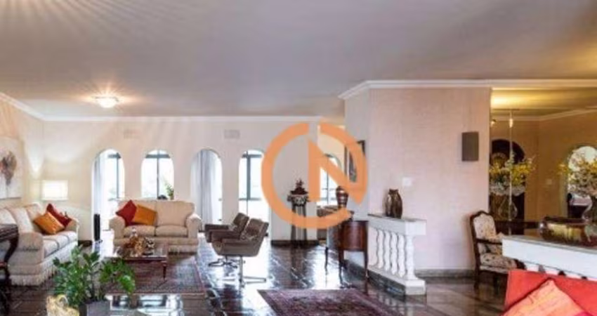 Apartamento Residencial para venda e locação, Consolação, São Paulo - AP3631.