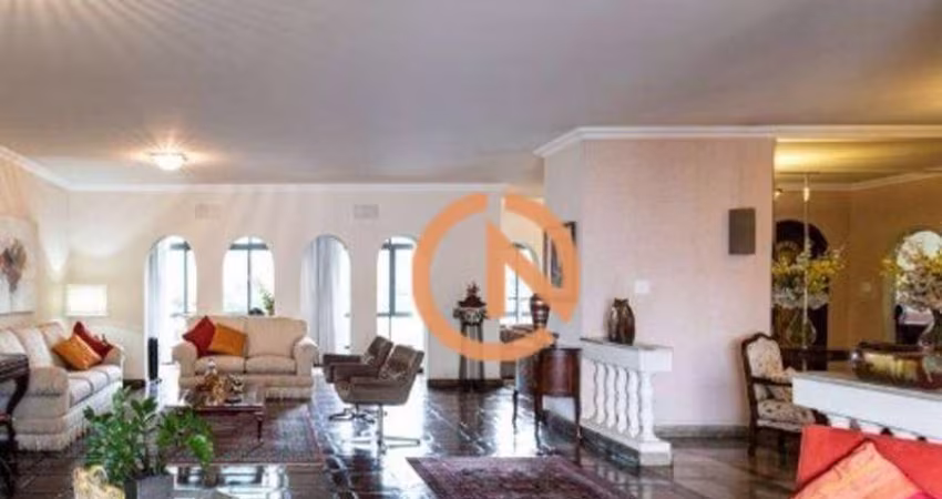 Apartamento Residencial para venda e locação, Consolação, São Paulo - AP3631.
