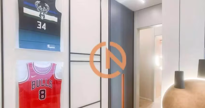 Apartamento Residencial à venda, Vila Prudente (Zona Leste), São Paulo - AP4694.