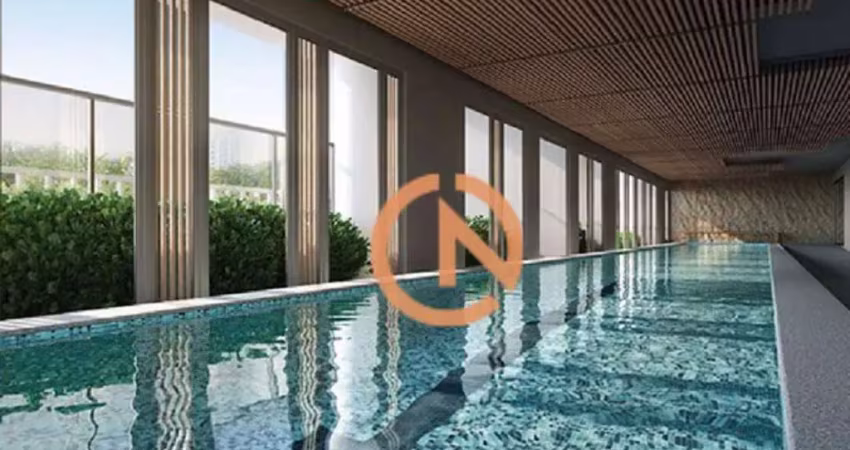 Apartamento Residencial à venda, Campo Belo, São Paulo - AP4761.