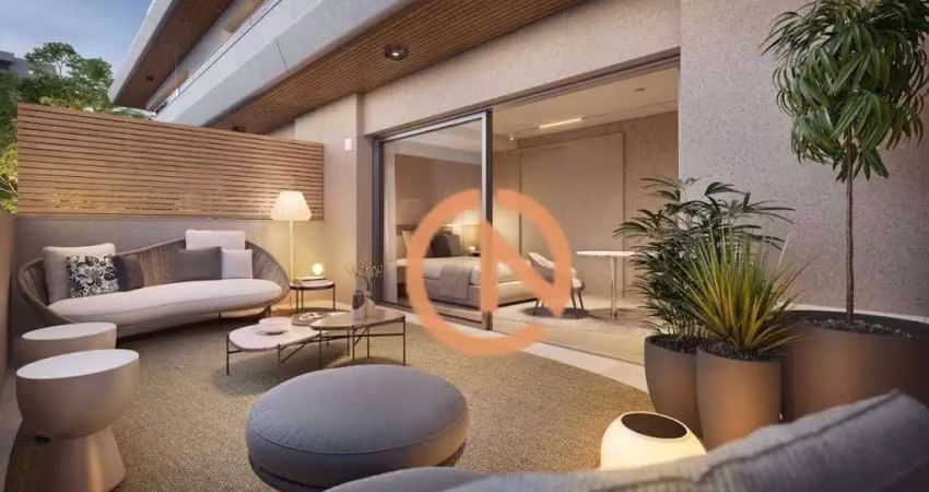 Apartamento residencial à venda, higienópolis, são paulo - ap4672.