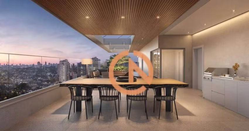 Apartamento Residencial à venda, Higienópolis, São Paulo - AP4676.