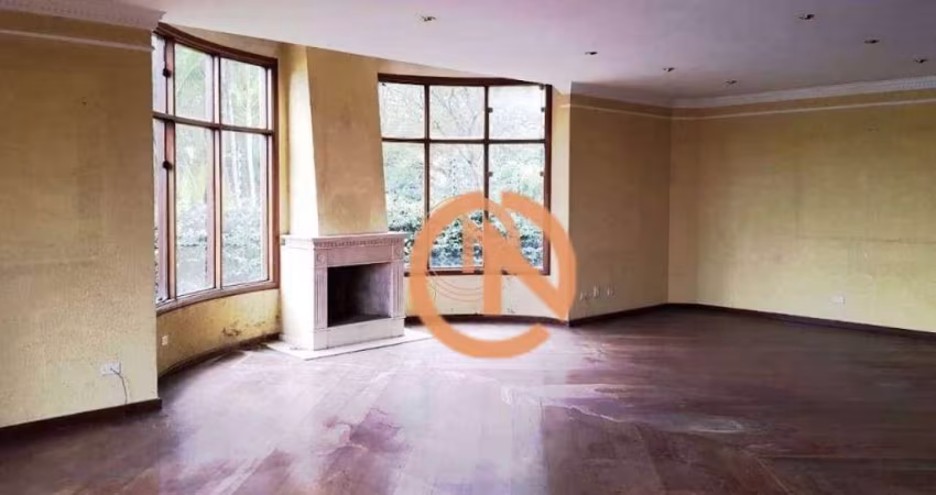 Sobrado Residencial à venda, Vila Ida, São Paulo - SO0764.