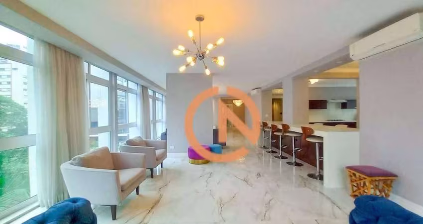 Apartamento Residencial à venda, Jardim Paulista, São Paulo - AP4709.