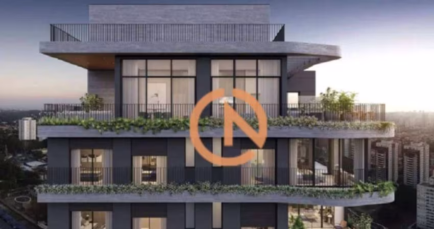 Apartamento Residencial à venda, Jardim Paulista, São Paulo - AP4727.