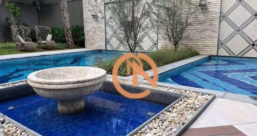 Apartamento Residencial para venda e locação, Paraíso, São Paulo - AP4314.