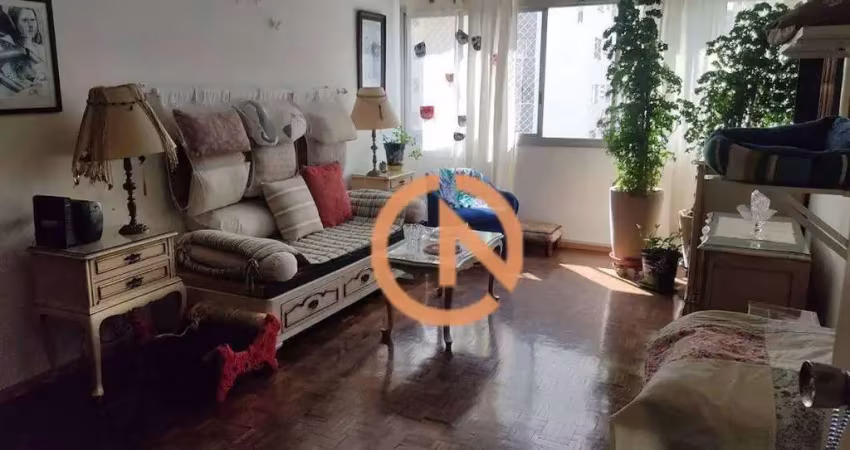 Apartamento residencial à venda, jardins, são paulo - ap2836.