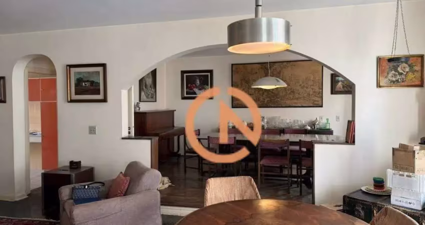 Apartamento Residencial à venda, Itaim Bibi, São Paulo - AP0899.