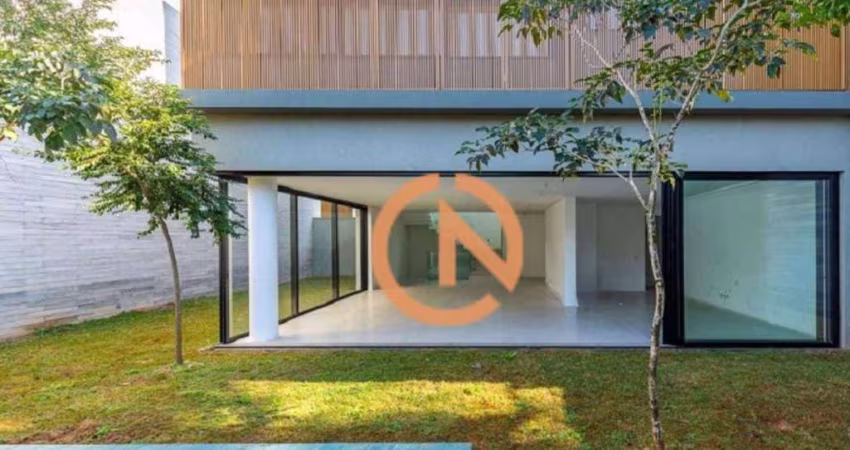 Casa Residencial à venda, Brooklin Paulista, São Paulo - CA0144.