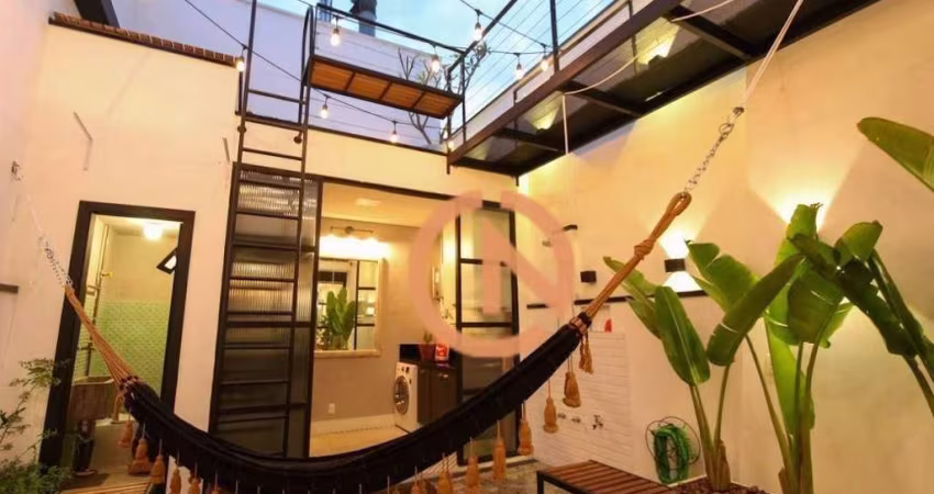 Casa Residencial à venda, Vila Olímpia, São Paulo - CA0096.