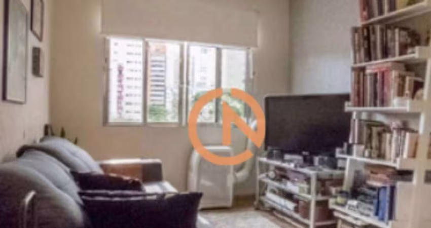 Apartamento Residencial à venda, Indianópolis, São Paulo - AP0890.