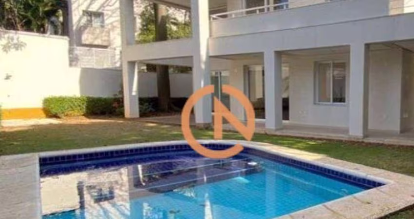 Casa Residencial à venda, Alto da Boa Vista, São Paulo - CA0143.