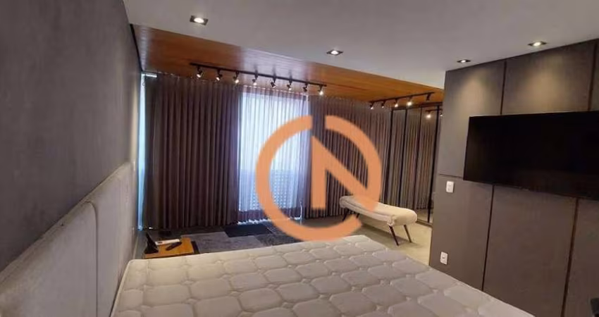 Apartamento Residencial para venda e locação, Itaim Bibi, São Paulo - AP4640.