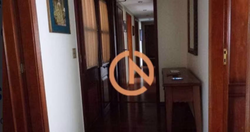 Apartamento Residencial para venda e locação, Campo Belo, São Paulo - AP4644.