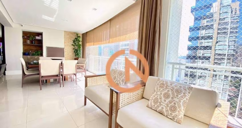Apartamento Residencial à venda, Itaim Bibi, São Paulo - AP4529.