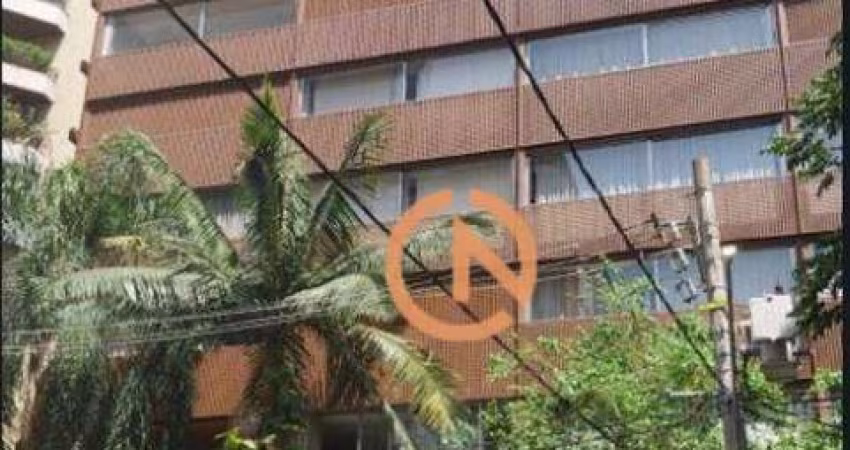 Apartamento Residencial para venda e locação, Itaim Bibi, São Paulo - AP4638.