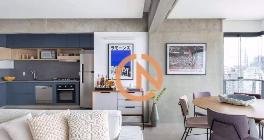 Apartamento Residencial à venda, Cerqueira César, São Paulo - AP4594.