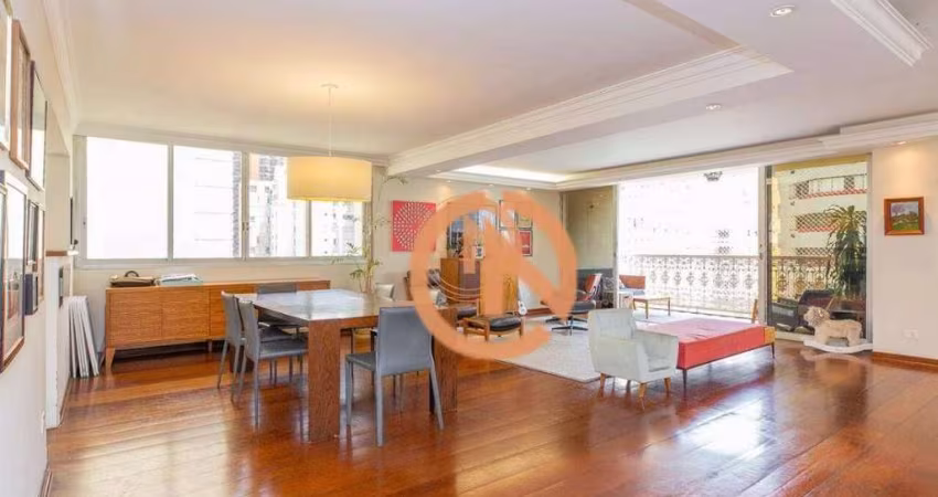 Apartamento Residencial para venda e locação, Itaim Bibi, São Paulo - AP4429.