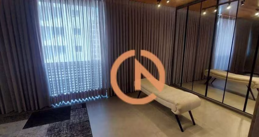 Apartamento Residencial para venda e locação, Itaim Bibi, São Paulo - AP4639.
