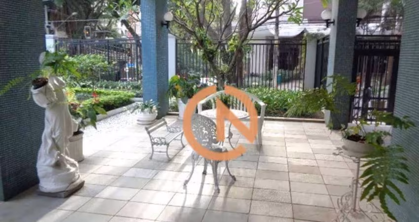 Apartamento Residencial para venda e locação, Jardim Paulista, São Paulo - AP4755.