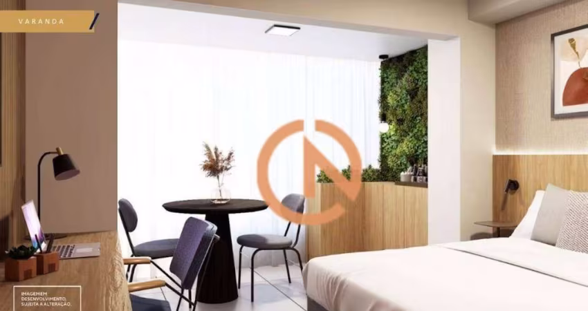 Apartamento Residencial à venda, Vila Clementino, São Paulo - AP4349.