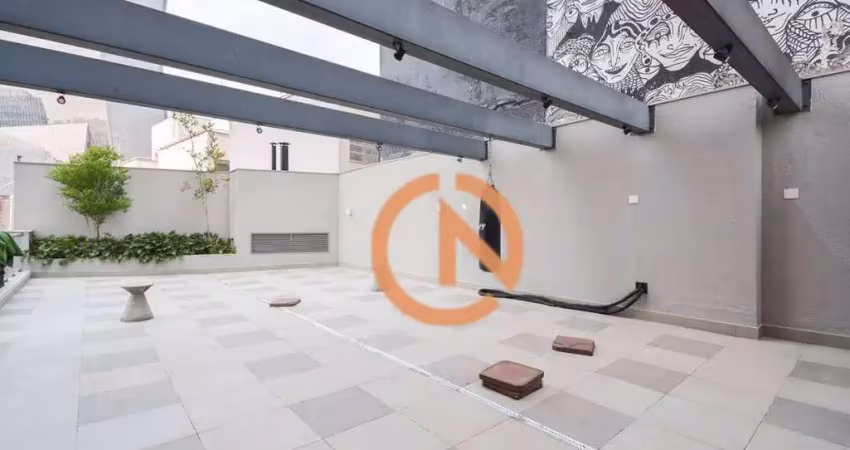 Apartamento Residencial à venda, Pinheiros, São Paulo - AP3618.