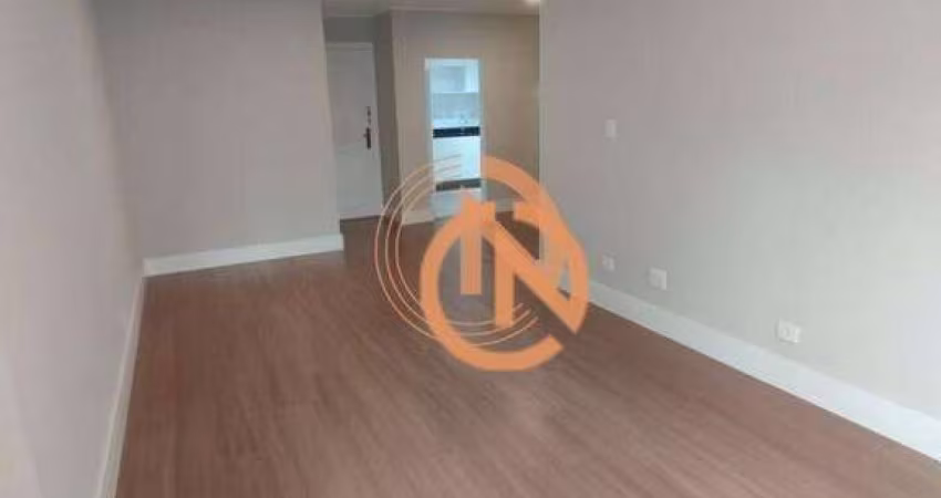 Apartamento com 3 dormitórios à venda, 84 m² por R$ 1.200.000,00 - Vila Nova Conceição - São Paulo/SP