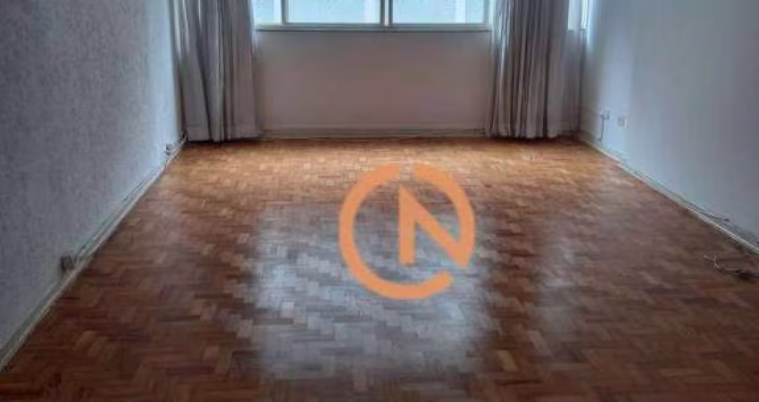 Apartamento Residencial para venda e locação, Jardim Paulista, São Paulo - AP1630.