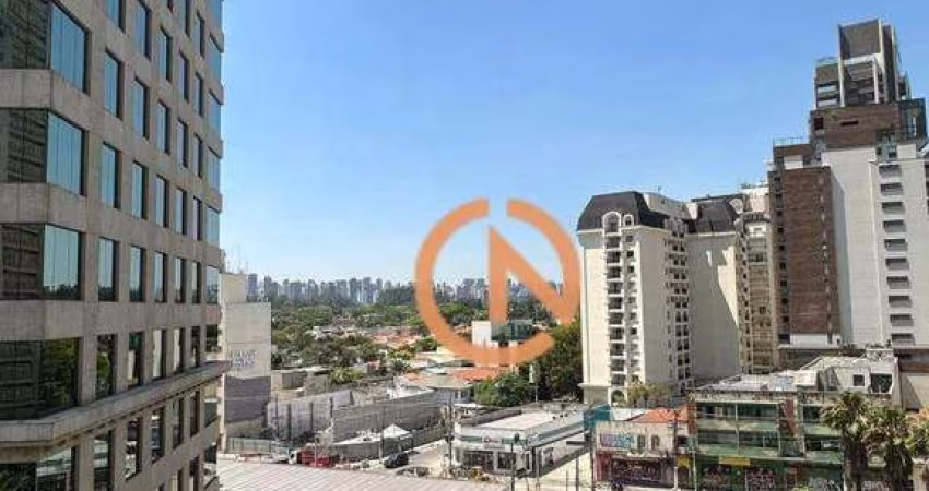 Apartamento Residencial à venda, Itaim Bibi, São Paulo - AP4611.