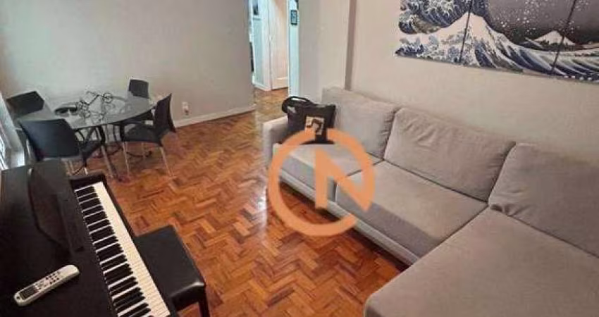 Apartamento Residencial à venda, Vila Mariana, São Paulo - AP4537.