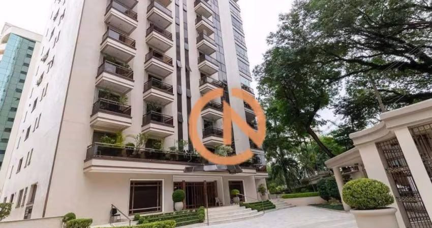 Apartamento Residencial à venda, Higienópolis, São Paulo - AP4380.