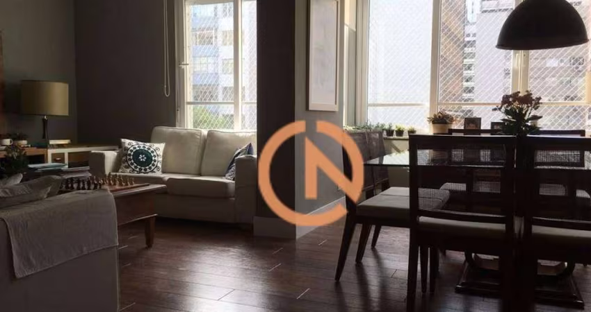 Apartamento Residencial à venda, Jardim Paulista, São Paulo - AP4606.